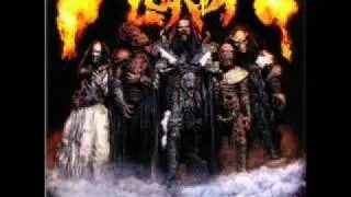 Lordi  - (Mr  Killjoy) Lyrics