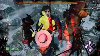 NOW THAT'S HOW YOU WORK AS A TEAM TO BEAT TRICKSTER IN DEAD BY DAYLIGHT