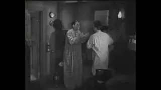 Laurel And Hardy The Live Ghost 1934 (the ghost scene)