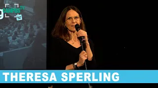 Theresa Sperling  - "Was ich meinen Töchtern nie selber sagen würde"// 16. Hörsaalslam Bielefeld