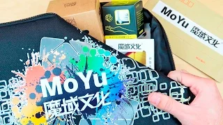 MOYU... PERO ESTO QUÉ ES?! UNBOXINCEPTION! | Unboxing #92