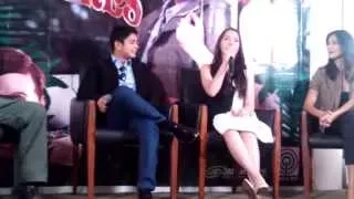 Coco Martin, Julia Montes & the Cast Invites You to Watch 'Yamishita's Treasures'