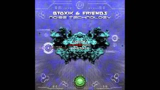 Btoxik & Friends - Noise Technology '14_Album_Mix by_Hypertech93