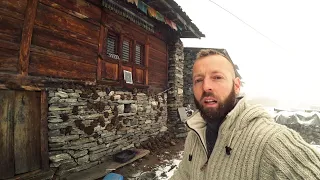 Tibetan Village Himalaya 🇳🇵