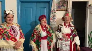 "Мамина пісня" вітає зі Святим Вечором!