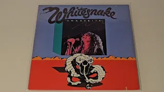 Whitesnake Vinyl & CD Collection (Updated)