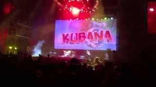 Guano Apes Kubana 2013