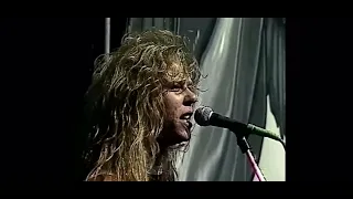 Ride the lightning  live 1985 - Re mix experiment (details in description)
