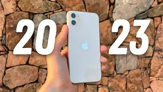 iPhone 11 in 2023 Review - The Budget Allrounder!
