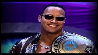 The Rock "Know Your Role" WWF Theme 1999-2001 (slowed + reverb)