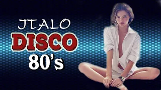 The Best Of Italo Disco Mix ♪ Euro Dance 80s 90s ♪ 80s Dance mix songs