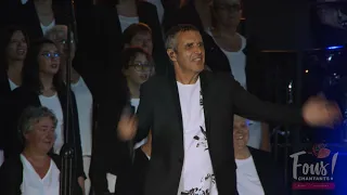 1000 choristes chantent Julien Clerc - Extrait Ce n'est rien