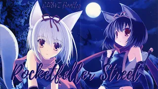 Nightcore ~ Rockefeller Street (CLAWZ Bootleg) (Lyrics)