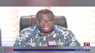 AM Show on JoyNews (18-2-22)