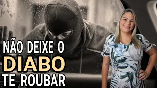 Não deixe o Diabo te roubar a Palavra de Deus