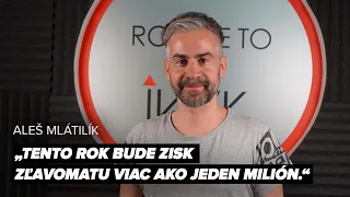 „Fyzické darčeky sú mimo, kupovať zážitky je trend,“ hovorí končiaci CEO Zľavomatu Aleš Mlátilík