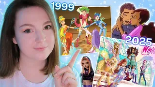 От MAGIC BLOOM до ПЕРЕЗАПУСКА WINX 🔮 Возвращение Набу и Comic Con в Неаполе