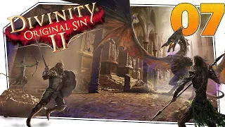 Divinity Original Sin 2 #07 - Familienzusammenführung | Let'S Play DOS 2 gameplay deutsch german