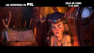 LAS AVENTURAS DE PIL | Spot 4