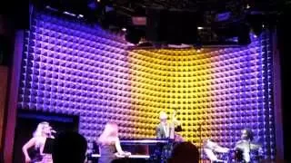 Emily Bear 2015 - Northern Lights - Joe's Pub NYC - Oct 16, 2015