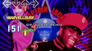 【DDR EXTREME 2】CAPTAIN JACK (GRANDALE REMIX)【HEAVY】