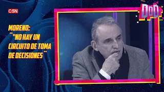 DURO DE DOMAR | GUILLERMO MORENO analizó la CRISIS de GABINETE del GOBIERNO