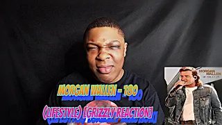 Morgan Wallen - 180 (Lifestyle) [GRIZZLY REACTION]