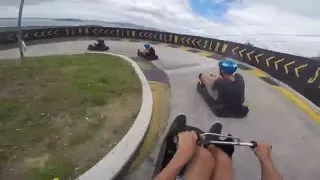 Rotorua Luge (Intermediate)