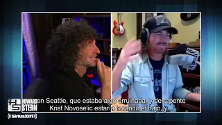 Eddie Vedder habla de las críticas de Kurt Cobain hacia Pearl Jam (Subtitulado)