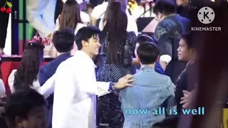 Taynew jealousy drama ft gun #taynew #taygun #offgun #polca #taytawan #newthitipoom