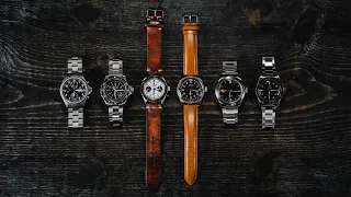 My EDC Watch Collection | Everyday Carry Summer 2020