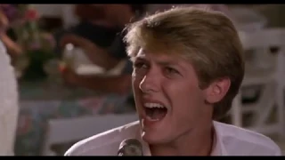 James Spader sings