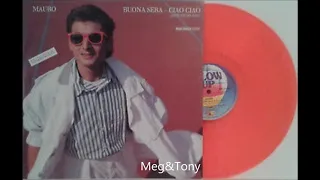 Mauro ‎– Buona Sera   Ciao Ciao (Holiday Dance Mix) 1987