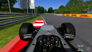 Assetto Corsa Hotlap - Silver Arrow '99 at Montreal + Mod Download