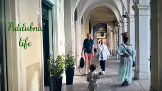 ❣️Italy/Padova(Падуя)Легкая прогулка.Релакс🧚‍♀️