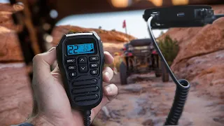 Midland MXT575 & MXT275 Micromobile Two-Way Radios