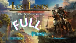 Lost Land 2 full walkthrough  (skip story) and complete all collections