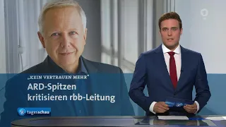 tagesschau 20:00 Uhr, 20.08.2022