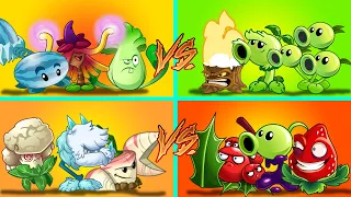 Plants Vs Zombies 2 Convinacion Duelo De 4 Equipos Aleatorios Parte 6