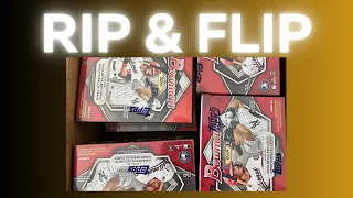 2024 Bowman Rip and Flip - Hobby Evolution Episode 1,176