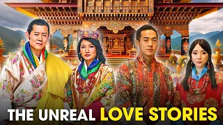 Triple Fairytales: Bhutan's Royal Siblings Married Intro The Same Family | Billionaire Dynasty