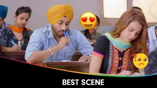 Tara Mira | Punjabi Movie | Best Scene |  Nazia Hussain, Ranjit Bawa, Gurpreet Ghuggi, Anita Devgan