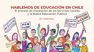 HABLEMOS DE EDUCACIÓN EN CHILE