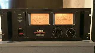 Винтажный монстр Yamaha PC2002M