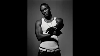 Akon - Ghetto Instrumental Rap Hip-Hop