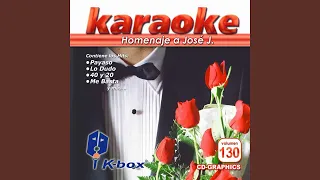 40 Y 20 (Karaoke Version)