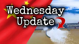 Three Gorges Dam & China Update October 14 2020