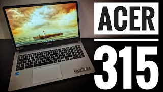 Acer Chromebook 315 (2023): Best Value Large Chromebook?