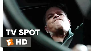 Jason Bourne TV SPOT - #1 Movie (2016) - Matt Damon Movie