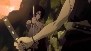 Samurai Champloo EP26-Mugen and Jin's Final Battle [720p]